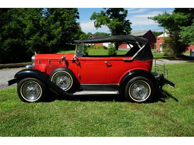 1932 Ford Model A Replica (CC-1420135) for sale in Monroe Township, New Jersey