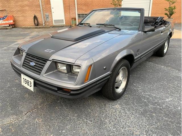 1983 Ford Mustang (CC-1421357) for sale in Punta Gorda, Florida