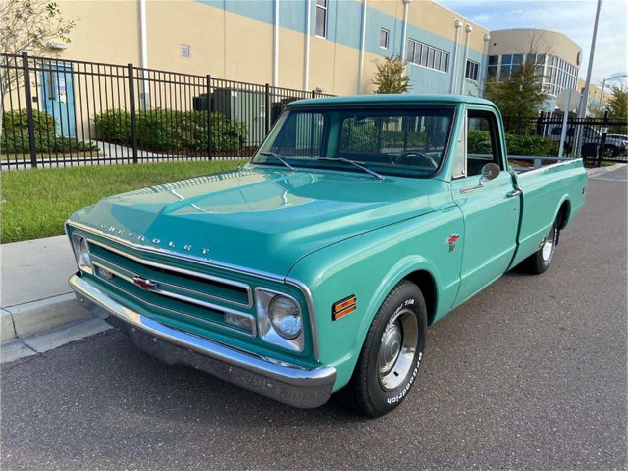 1968 Chevrolet C10 for Sale | ClassicCars.com | CC-1421362