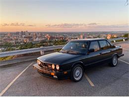 1988 BMW E28 (CC-1421363) for sale in Cadillac, Michigan