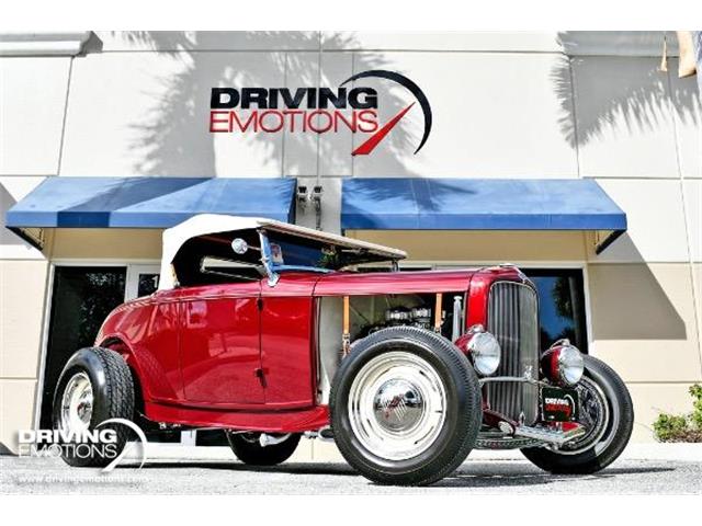 1932 Ford Street Rod (CC-1421368) for sale in West Palm Beach, Florida