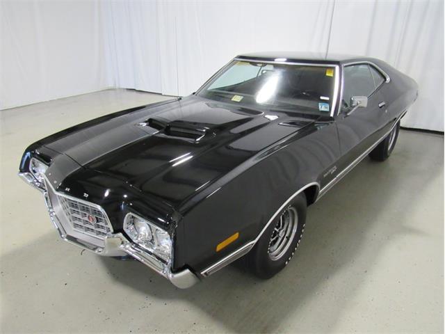 1972 Ford Gran Torino Sport 351 Cobra Jet - price and specifications