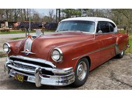 1954 Pontiac Chieftain (CC-1421377) for sale in Cadillac, Michigan