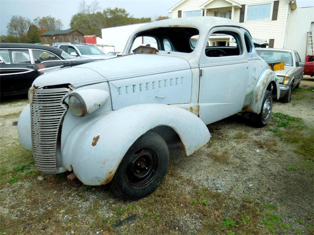 1938 Chevrolet Coupe (CC-1421385) for sale in Gray Court, South Carolina