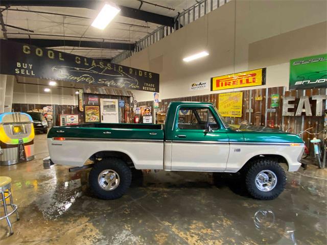 1976 Ford F100 (CC-1421388) for sale in Redmond, Oregon