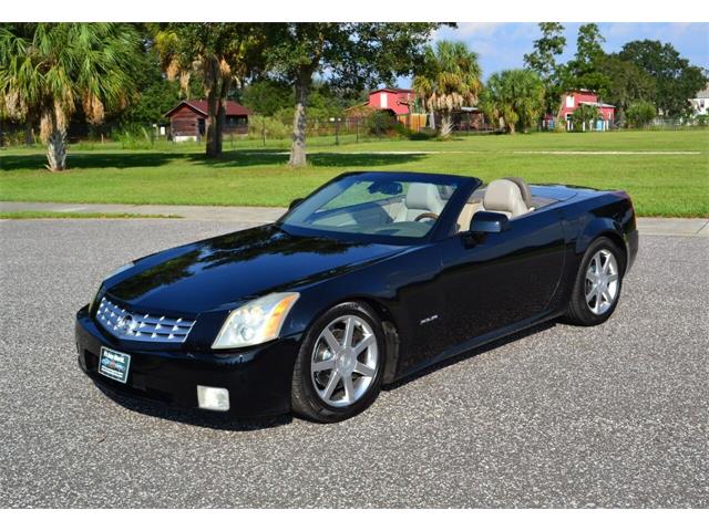 2005 Cadillac XLR (CC-1421405) for sale in Clearwater, Florida