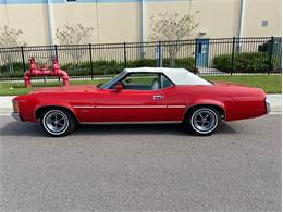1972 Mercury Cougar (CC-1421407) for sale in Clearwater, Florida