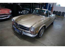 1971 Mercedes-Benz 280SL (CC-1421414) for sale in Torrance, California