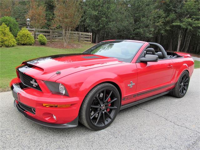 2009 Ford Mustang (CC-1421419) for sale in Fayetteville, Georgia