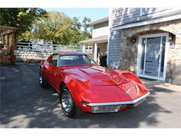 1968 Chevrolet Corvette (CC-1420142) for sale in Swansea, Massachusetts