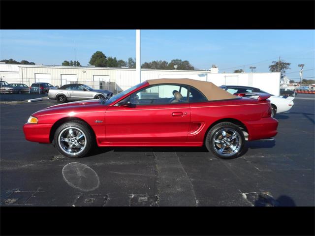 1996 Ford Mustang (CC-1421436) for sale in Greenville, North Carolina