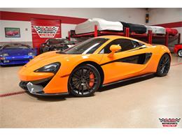 2017 McLaren 570S (CC-1421443) for sale in Glen Ellyn, Illinois
