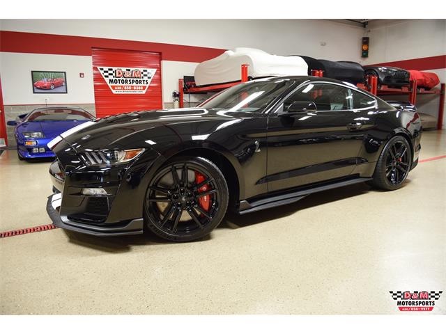 2020 Ford Mustang (CC-1421447) for sale in Glen Ellyn, Illinois