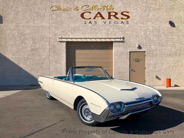 1962 Ford Thunderbird (CC-1421459) for sale in Las Vegas, Nevada