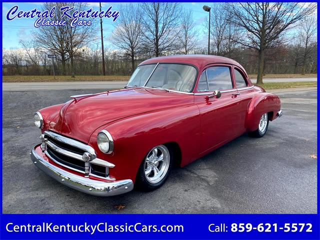 1949 Chevrolet Coupe (CC-1421460) for sale in Paris , Kentucky