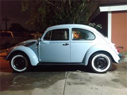 1968 Volkswagen Beetle (CC-1421474) for sale in Lahabra, California