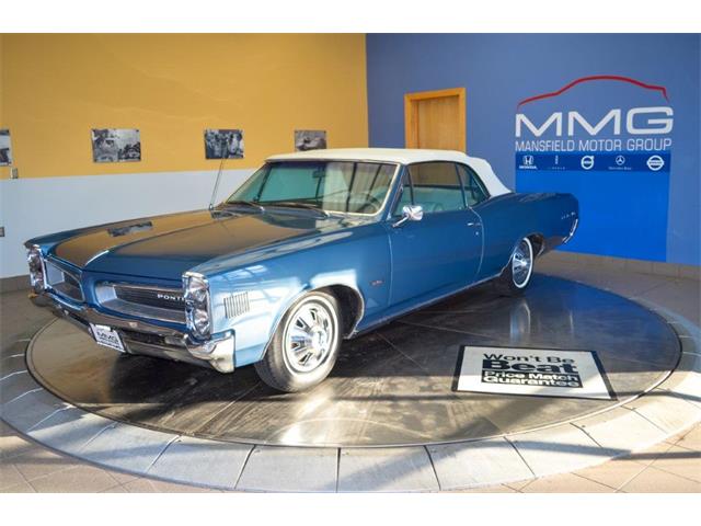 1966 Pontiac LeMans (CC-1421476) for sale in mansfield, Ohio