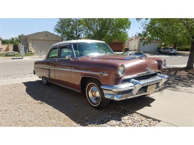 1954 Mercury Monterey (CC-1420148) for sale in Albuquerque, New Mexico