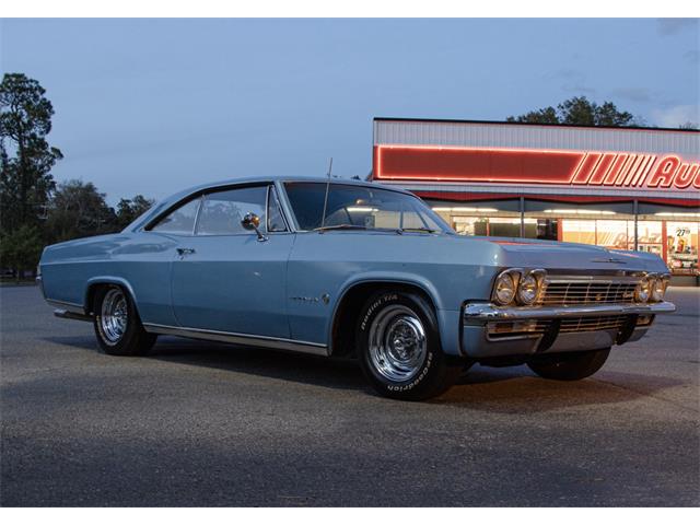 1965 Chevrolet Impala (CC-1421488) for sale in Aiken, South Carolina