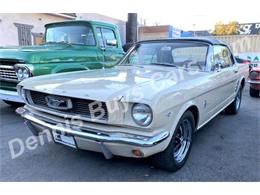 1966 Ford Mustang (CC-1421499) for sale in LOS ANGELES, California