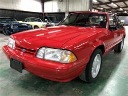 1992 Ford Mustang (CC-1421500) for sale in Sherman, Texas