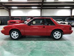 1992 Ford Mustang (CC-1421500) for sale in Sherman, Texas