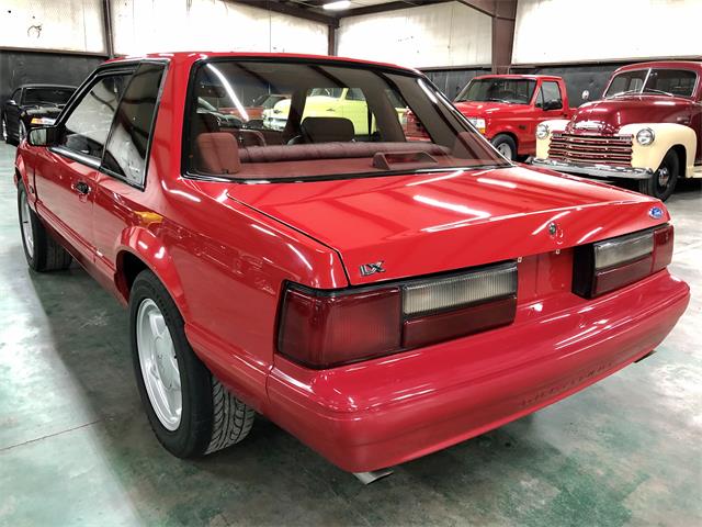 1992 Ford Mustang (CC-1421500) for sale in Sherman, Texas