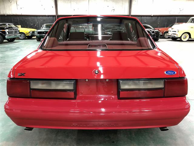 1992 Ford Mustang (CC-1421500) for sale in Sherman, Texas