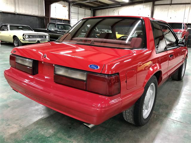 1992 Ford Mustang (CC-1421500) for sale in Sherman, Texas
