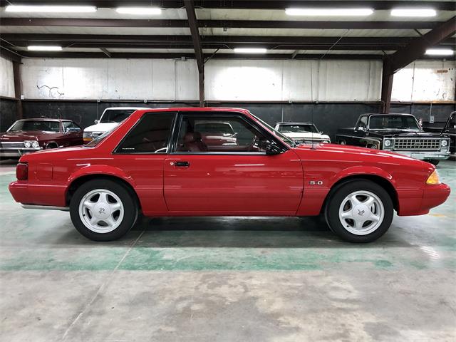 1992 Ford Mustang (CC-1421500) for sale in Sherman, Texas