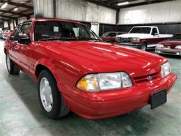 1992 Ford Mustang (CC-1421500) for sale in Sherman, Texas