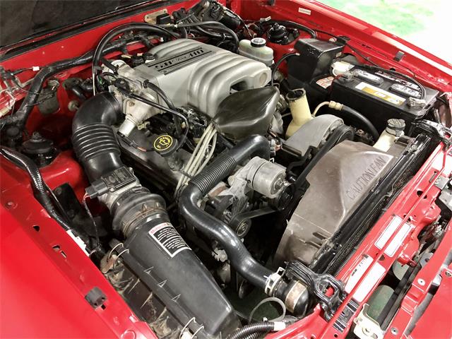 1992 Ford Mustang (CC-1421500) for sale in Sherman, Texas
