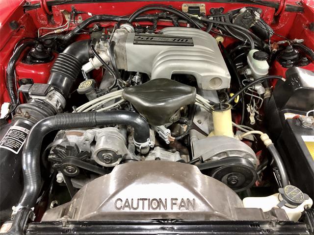 1992 Ford Mustang (CC-1421500) for sale in Sherman, Texas
