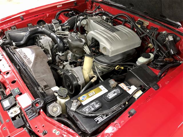 1992 Ford Mustang (CC-1421500) for sale in Sherman, Texas