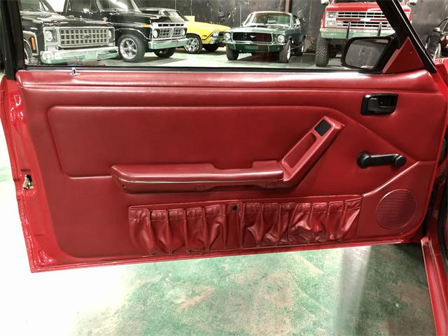 1992 Ford Mustang (CC-1421500) for sale in Sherman, Texas