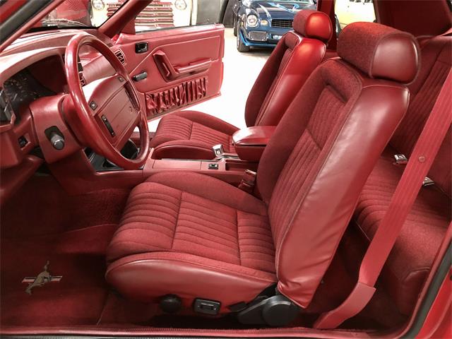 1992 Ford Mustang (CC-1421500) for sale in Sherman, Texas