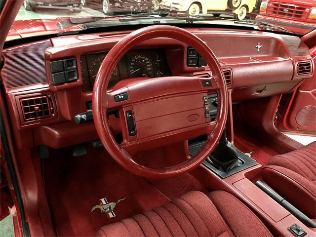 1992 Ford Mustang (CC-1421500) for sale in Sherman, Texas