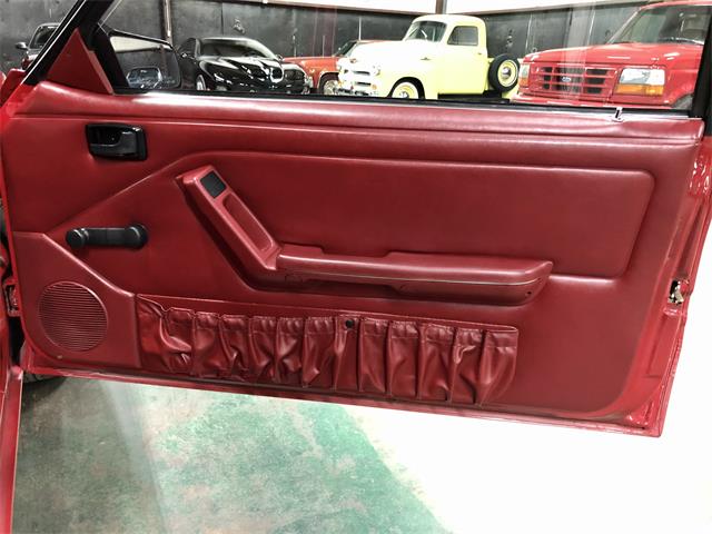 1992 Ford Mustang (CC-1421500) for sale in Sherman, Texas