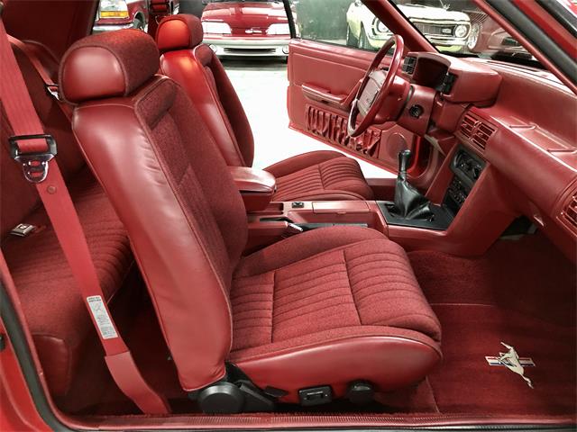 1992 Ford Mustang (CC-1421500) for sale in Sherman, Texas