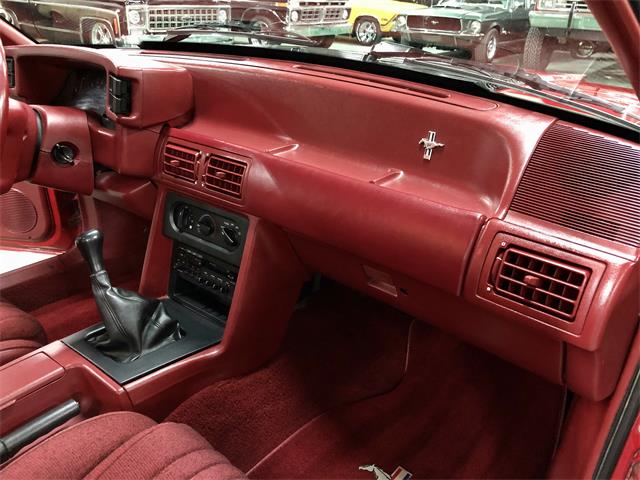 1992 Ford Mustang (CC-1421500) for sale in Sherman, Texas
