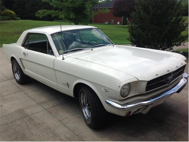 1965 Ford Mustang (CC-1421501) for sale in Lebanon, Tennessee