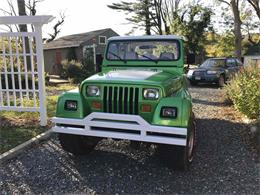 1985 Jeep CJ7 (CC-1421504) for sale in Cambridge , Maryland
