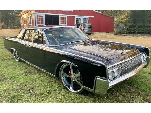 1964 Lincoln Continental (CC-1421514) for sale in Mechanicsville , Maryland