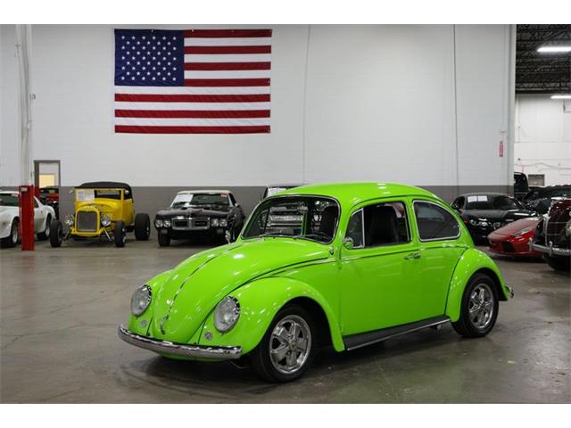 1967 Volkswagen Beetle (CC-1421528) for sale in Kentwood, Michigan