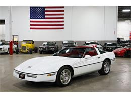 1990 Chevrolet Corvette (CC-1421531) for sale in Kentwood, Michigan