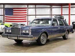 1984 Lincoln Town Car (CC-1421535) for sale in Kentwood, Michigan