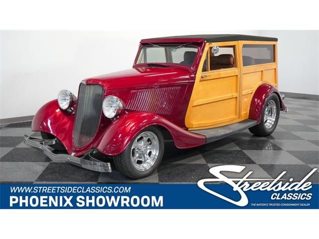 1933 Ford Woody Wagon (CC-1421543) for sale in Mesa, Arizona