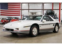 1984 Pontiac Fiero (CC-1421551) for sale in Kentwood, Michigan