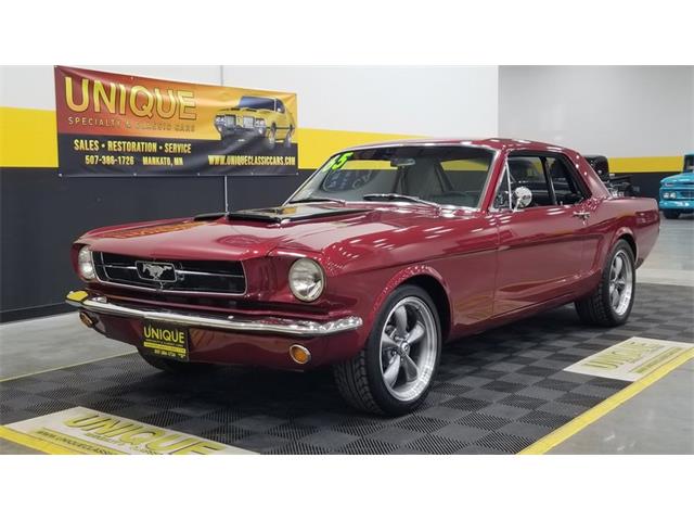 1965 Ford Mustang (CC-1421554) for sale in Mankato, Minnesota