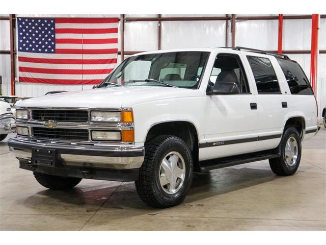 1996 Chevrolet Tahoe (CC-1421556) for sale in Kentwood, Michigan